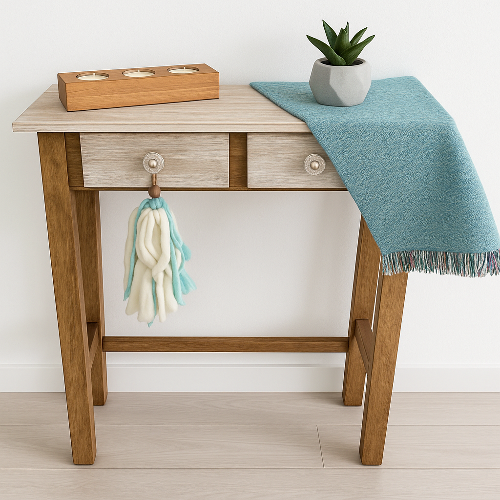 Mesa de arrime