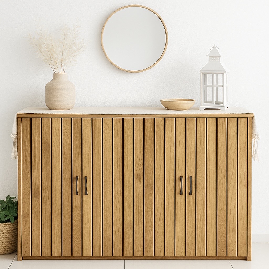 Mueble varillado Sara