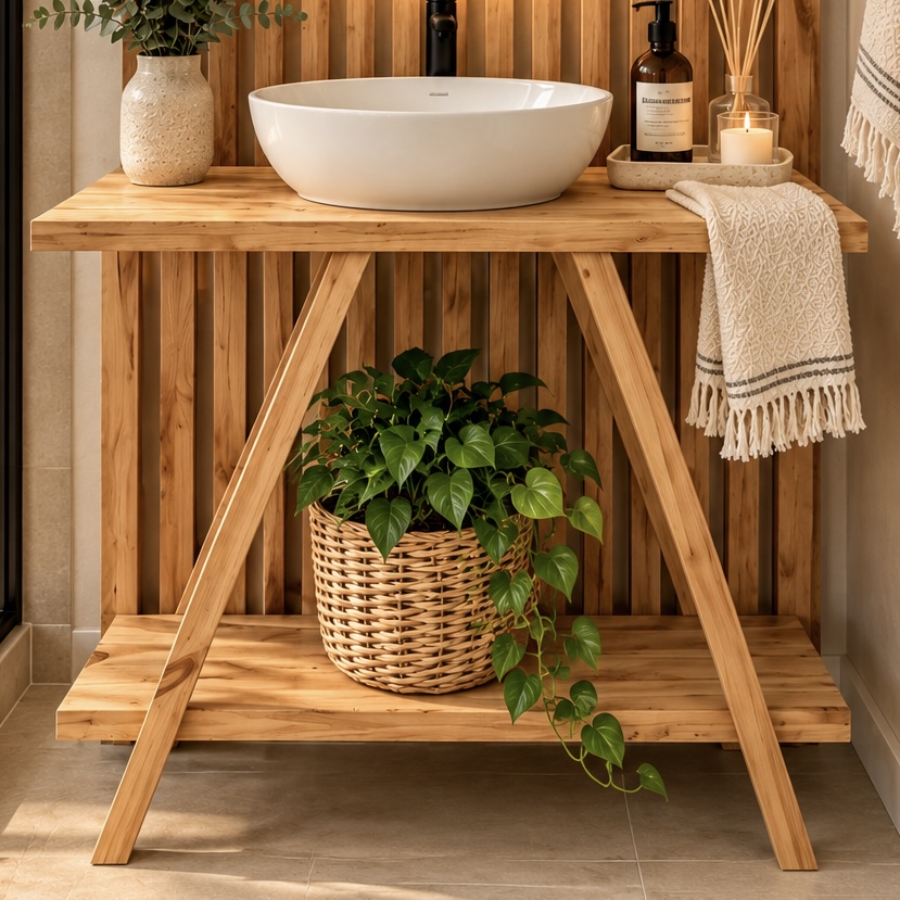 Mueble Vanitory 